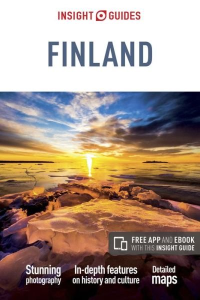 Cover for APA Publications · Insight Guides: Finland (Hæftet bog) (2017)
