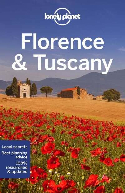Cover for Lonely Planet · Lonely Planet Florence &amp; Tuscany - Travel Guide (Paperback Bog) (2022)