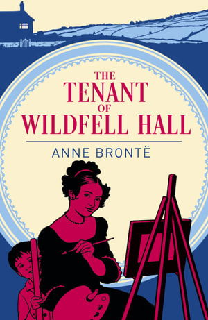 Cover for Anne Bronte · The Tenant of Wildfell Hall - Arcturus Classics (Paperback Book) (2025)