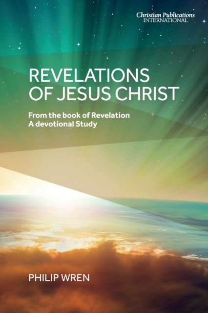 Cover for Philip Wren · Revelations of Jesus Christ (Paperback Book) (2019)