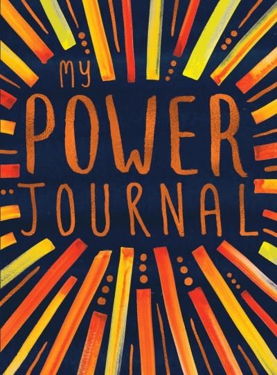 Cover for Ups!de Down Books · My Power Journal - My Journal Series (Pocketbok) (2021)