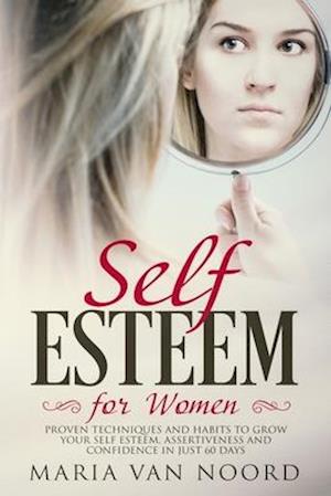 Cover for Maria van Noord · Self Esteem for Women (Paperback Book) (2018)