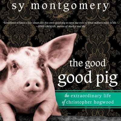 The Good Good Pig Lib/E - Sy Montgomery - Music - TANTOR AUDIO - 9781799983118 - July 5, 2016