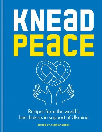 Cover for Andrew Green · Knead Peace (Bok) (2023)