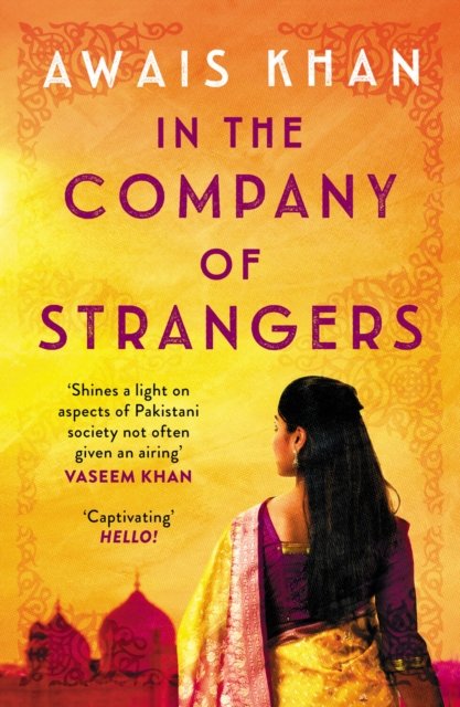 Cover for Awais Khan · In The Company of Strangers: An engrossing, thought-provoking and emotional love story (Paperback Bog) (2022)
