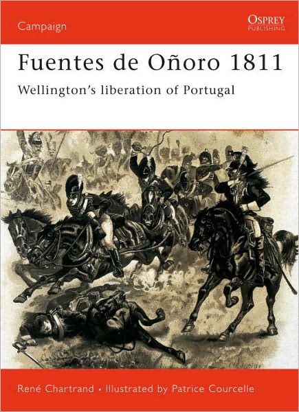 Cover for Rene Chartrand · Fuentes De Onoro 1811 - Osprey Campaign S. (Paperback Book) (2002)