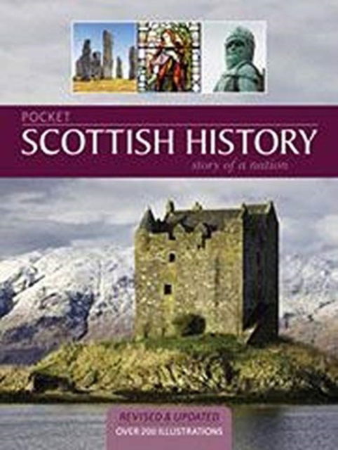 Cover for Pocket Scottish History: Story of a Nation (Paperback Book) (2020)