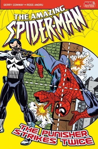 Cover for Punisher Strikes Back: Amazing Spiderman - Marvel Pocketbooks (Paperback Bog) (2010)