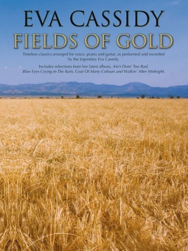 EVA Cassidy: Fields of Gold - Eva Cassidy - Livros - Omnibus Press - 9781847729118 - 14 de novembro de 2008