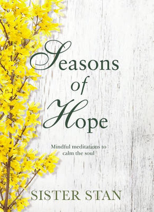 Cover for Stanislaus Kennedy · Seasons of Hope (Hardcover Book) (2014)