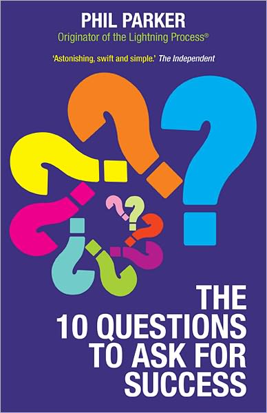 Cover for Phil Parker · The 10 Questions to Ask for Success (Paperback Book) (2012)