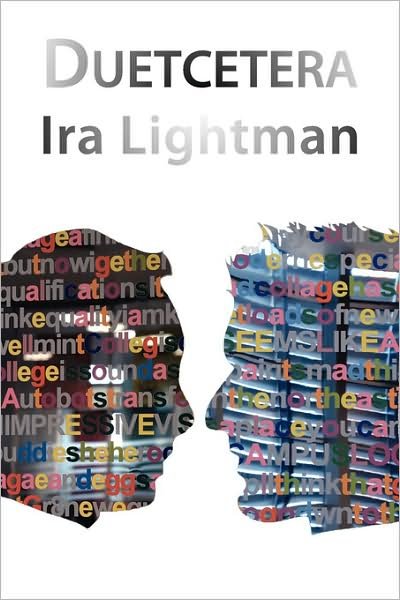 Cover for Ira Lightman · Duetcetera (Paperback Book) (2008)