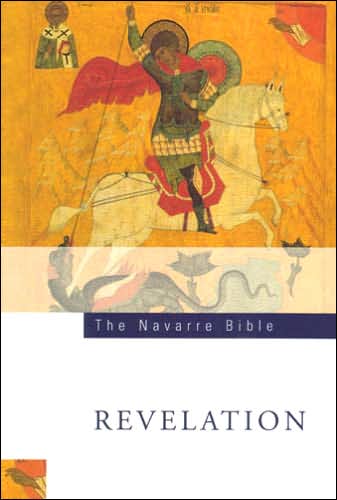 Cover for Four Courts Press · Navarre Bible: Revelation (Paperback Book) [2 Revised edition] (2005)