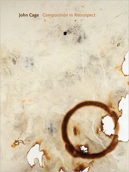 Cover for John Cage · Composition In Retrospect (Paperback Bog) (2008)