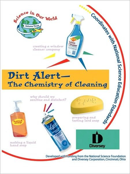 Cover for Mickey Sarquis · Dirt Alert - the Chemistry of Cleaning (Paperback Book) (1999)