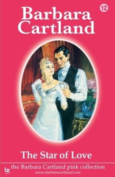 Cover for Barbara Cartland · The Star of Love (Taschenbuch) (2021)