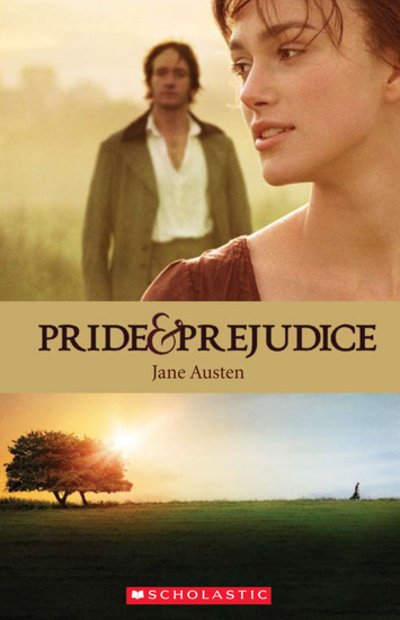 Pride and Prejudice audio pack - Scholastic Readers - Jane Austen - Livros - Scholastic - 9781905775118 - 1 de outubro de 2007