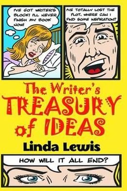 Cover for Linda K. Lewis · The Writer's Treasury of Ideas (Paperback Bog) (2012)