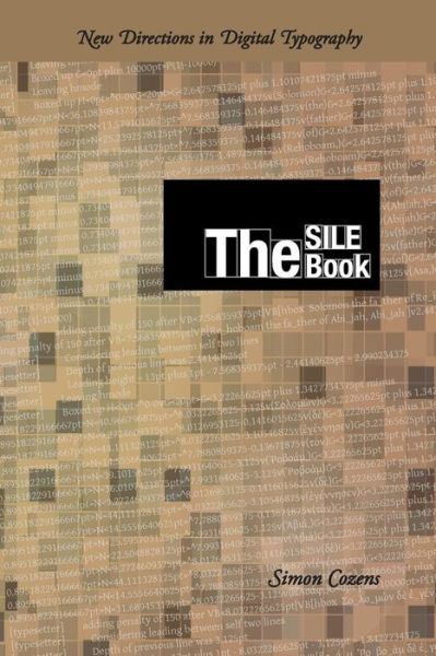 Cover for Simon Cozens · The Sile Book (Paperback Book) (2014)