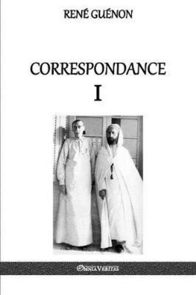 Cover for Rene Guenon · Correspondance I (Paperback Book) (2017)