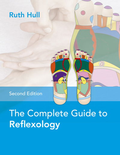 Cover for Ruth Hull · The Complete Guide to Reflexology (Paperback Book) (2021)