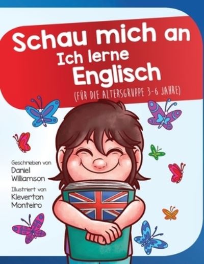 Cover for Daniel Williamson · Schau mich an Ich lerne Englisch (Paperback Book) (2020)