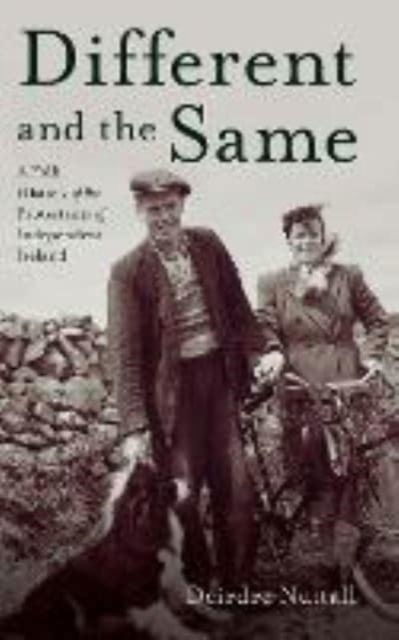 Cover for Deirdie Nuttall · Different &amp; the Same (Paperback Book)