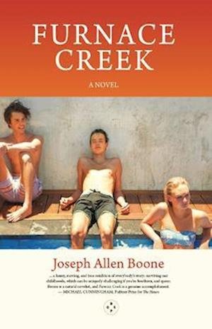Cover for Joseph Boone · Furnace Creek (Pocketbok) (2023)