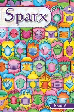 Cover for Paula Wilson · Sparx (Paperback Book) (2021)