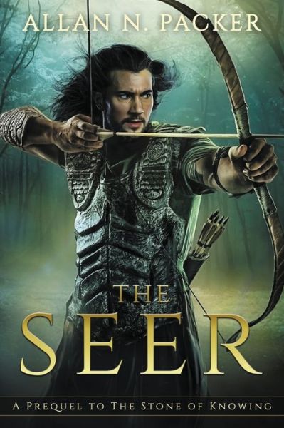 Cover for Allan N Packer · The Seer (Paperback Book) (2019)