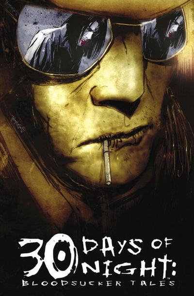 Cover for Steve Niles · 30 Days of Night (Bloodsucker Tales) (Hardcover Book) [Limited signed edition] (2005)