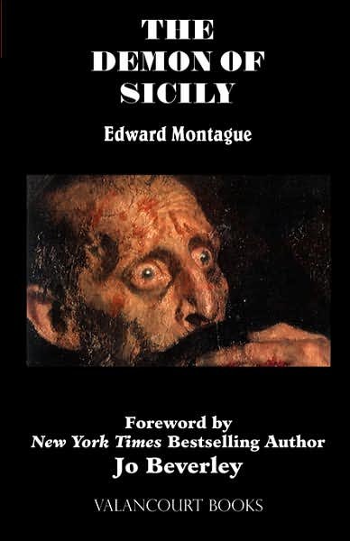 Cover for Edward Montague · The Demon of Sicily: a Romance (200th Anniversary Edition) (Gothic Classics) (Paperback Book) [200 Anv edition] (2007)