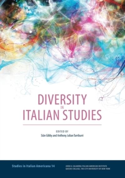 Cover for Sian Gibby · Diversity in Italian Studies (Paperback Book) (2021)