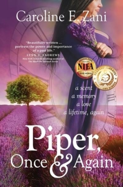 Piper, Once and Again - Caroline E Zani - Books - Wyatt-MacKenzie Publishing - 9781942545118 - July 11, 2016