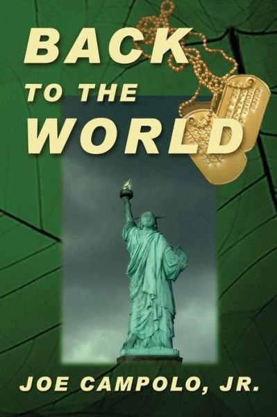 Cover for Jr Joe Campolo · Back to the World (Paperback Book) (2016)
