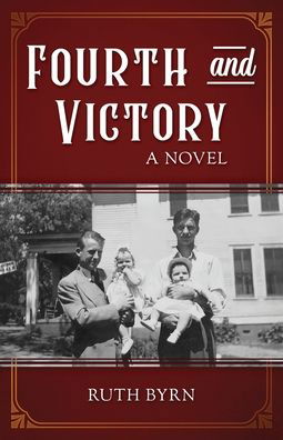 Cover for Ruth Byrn · Fourth and Victory (Paperback Book) (2021)