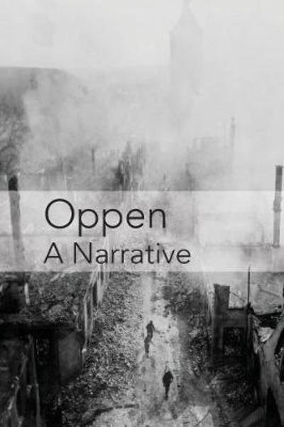 Cover for Eric Hoffman · Oppen : A Narrative (Pocketbok) (2018)