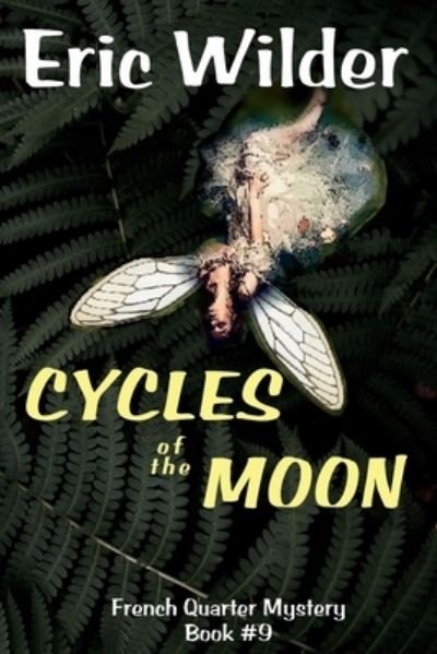 Cover for Eric Wilder · Cycles of the Moon (Paperback Book) (2021)
