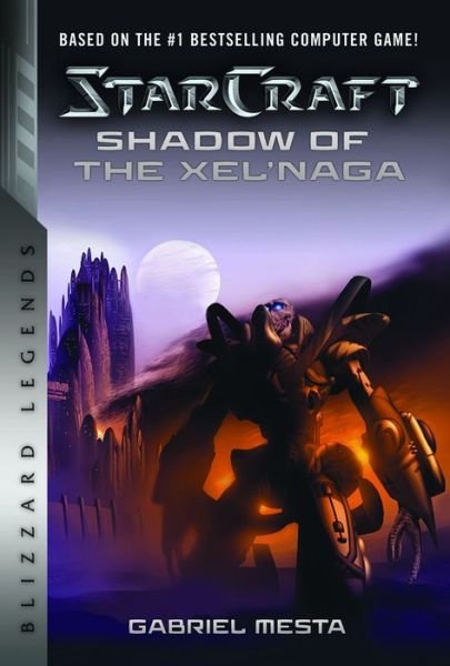 Cover for Blizzard Entertainment · StarCraft : Blizzard Legends (Bog) (2020)