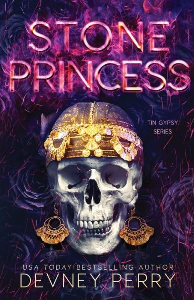 Cover for Devney Perry · Stone Princess (Paperback Book) (2020)