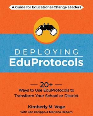 Cover for Kim Voge · Deploying EduProtocols (N/A) (2022)