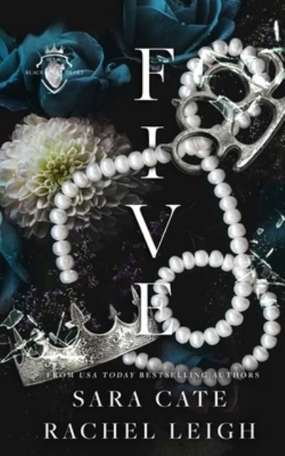 Cover for Sara Cate · Five (Paperback Book) (2022)