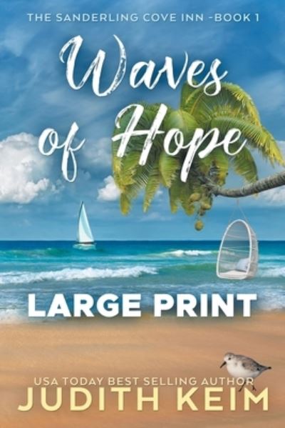 Cover for Judith Keim · Waves of Hope (Bok) (2022)