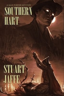 Cover for Stuart Jaffe · Southern Hart (Bok) (2024)