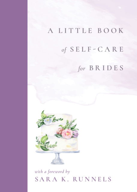 Cover for A Little Book of Self-Care for Brides (Hardcover Book) (2025)