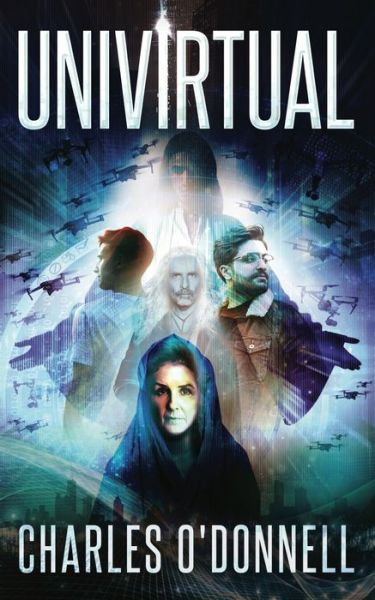 Cover for Charles O'Donnell · Univirtual (Book) (2022)