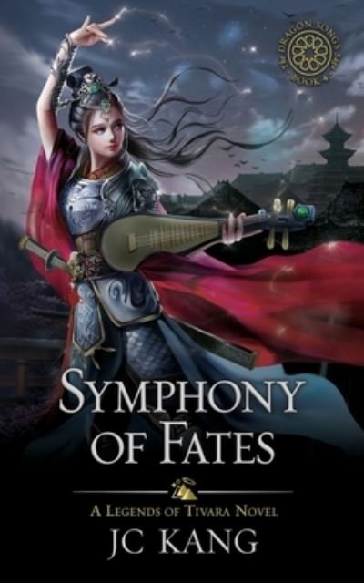 Cover for Jc Kang · Symphony of Fates (Pocketbok) (2021)