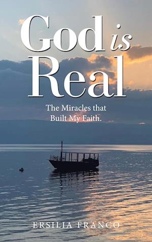 Cover for Ersilia Franco · God Is Real (Book) (2023)