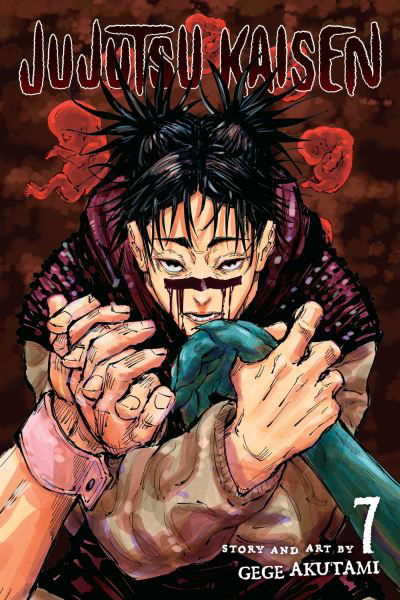 Jujutsu Kaisen, Vol. 7 - Jujutsu Kaisen - Gege Akutami - Bücher - Viz Media, Subs. of Shogakukan Inc - 9781974717118 - 24. Dezember 2020