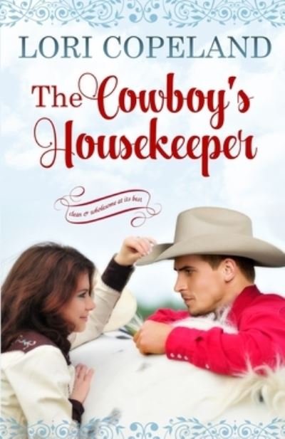 Cover for Lori Copeland · The Cowboy's Housekeeper (Paperback Book) (2017)